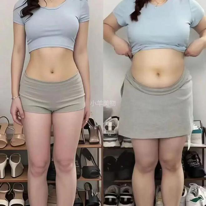 哥弟”同面料1秒显瘦拉“腿”贼好穿！pg电子免费试玩模拟器王炸神裤！“(图9)