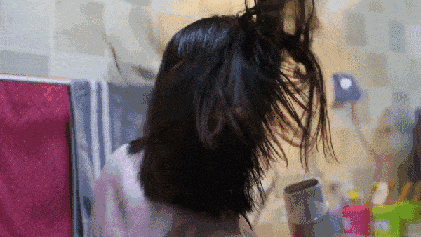 技干发帽三分钟速干轻松告别湿哒哒！pg电子中国网站女生值得用的黑科(图8)