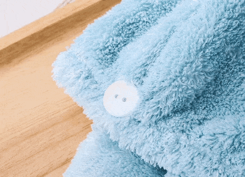 技干发帽三分钟速干轻松告别湿哒哒！pg电子中国网站女生值得用的黑科(图15)