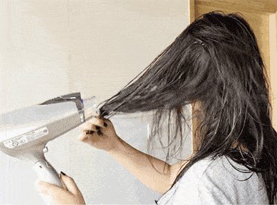 技干发帽三分钟速干轻松告别湿哒哒！pg电子中国网站女生值得用的黑科(图30)